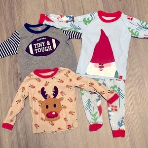 Bundle of baby long sleeve/ fall and winter items